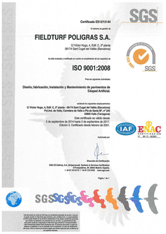 ISO 9001 2008