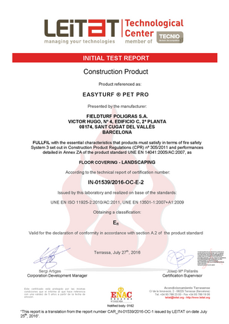 Firesafety ENG
