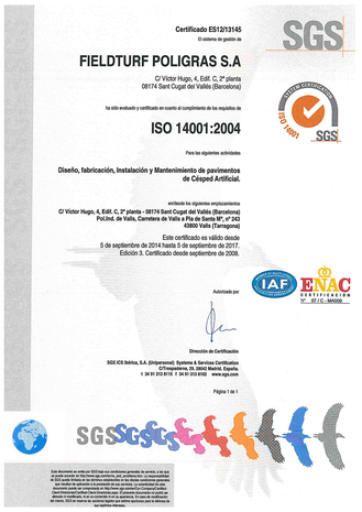ISO 14001 2004